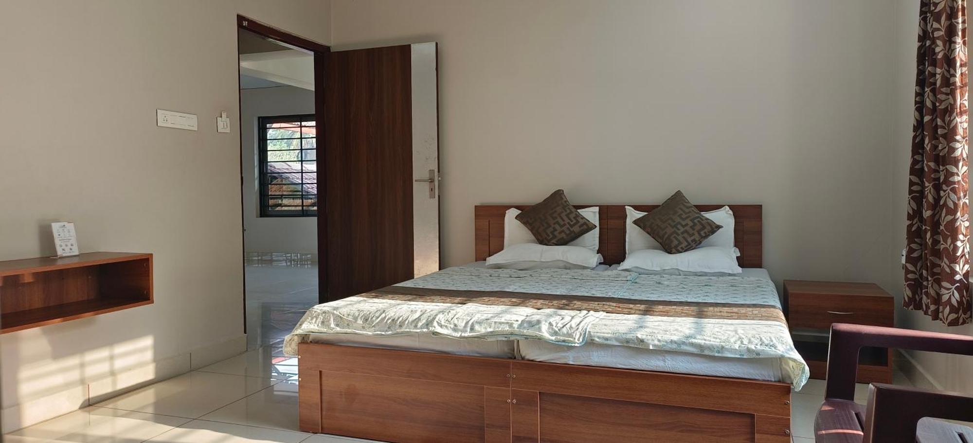 Sugamya Farm Guesthouse Σαγκάρ Εξωτερικό φωτογραφία