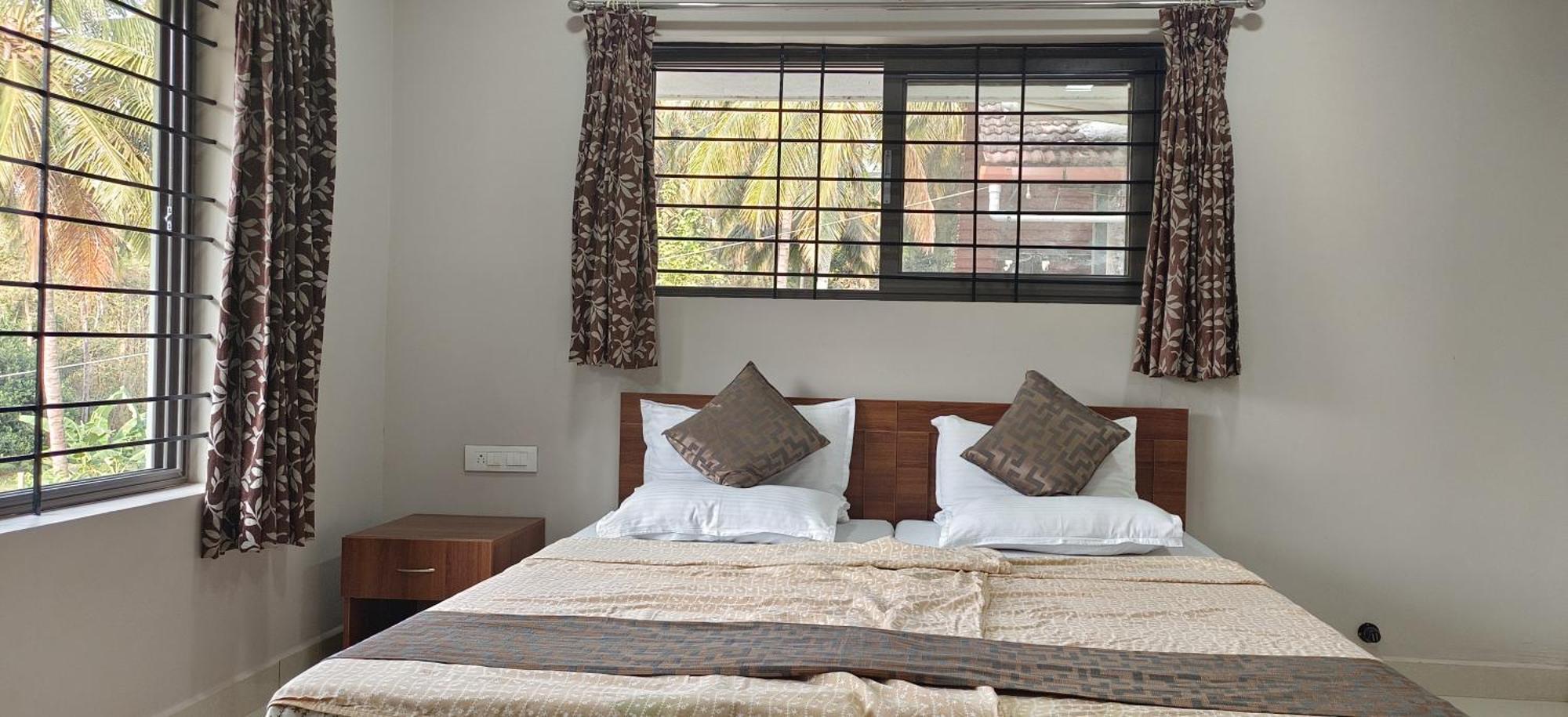 Sugamya Farm Guesthouse Σαγκάρ Εξωτερικό φωτογραφία