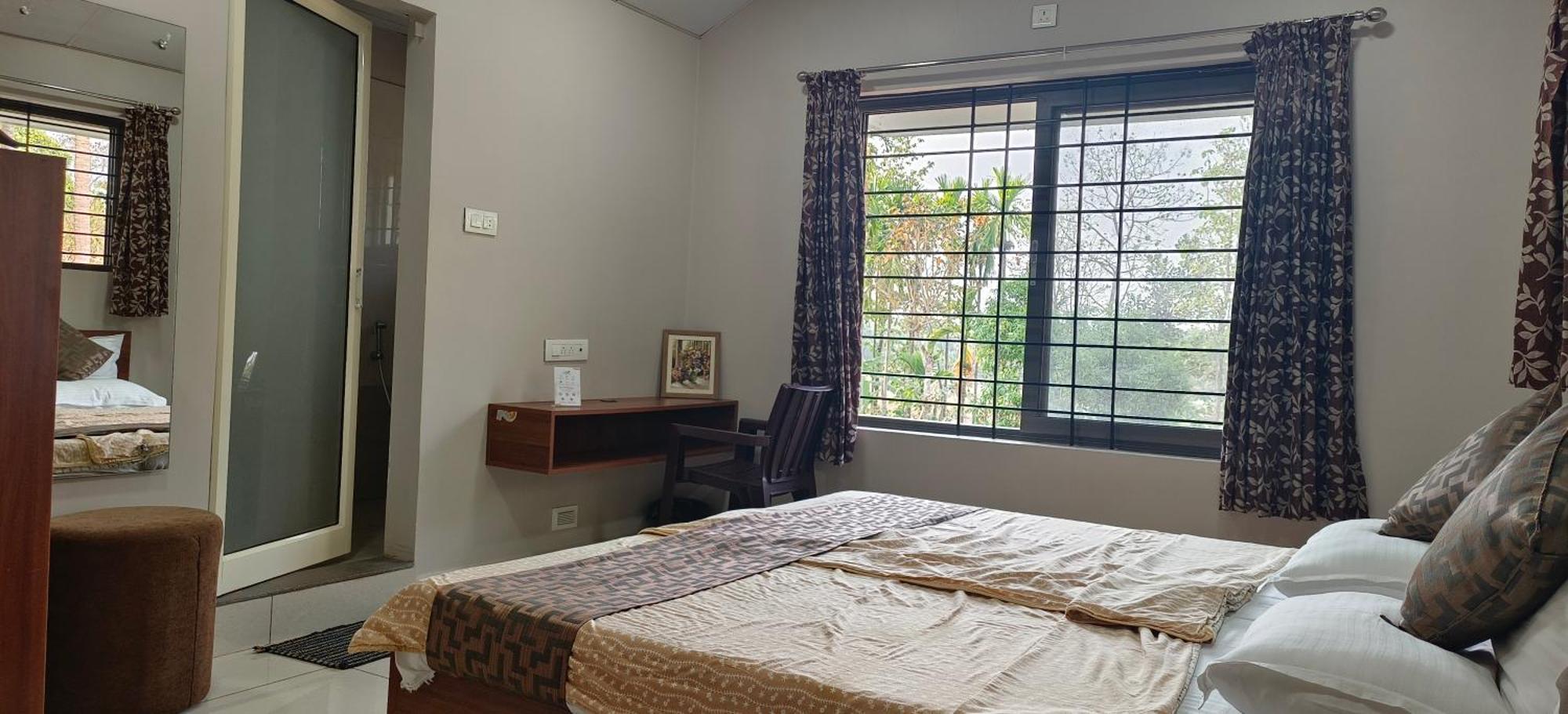 Sugamya Farm Guesthouse Σαγκάρ Εξωτερικό φωτογραφία
