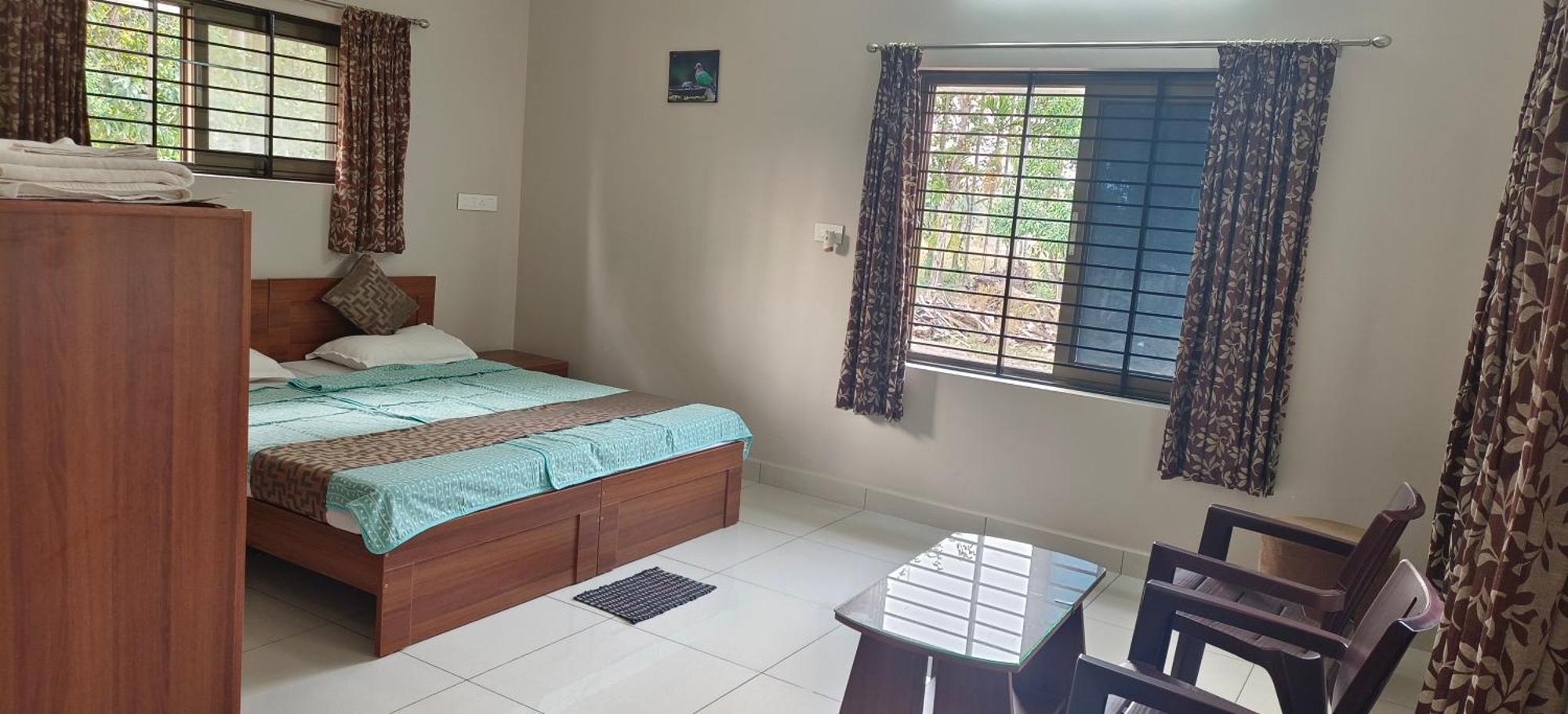 Sugamya Farm Guesthouse Σαγκάρ Εξωτερικό φωτογραφία