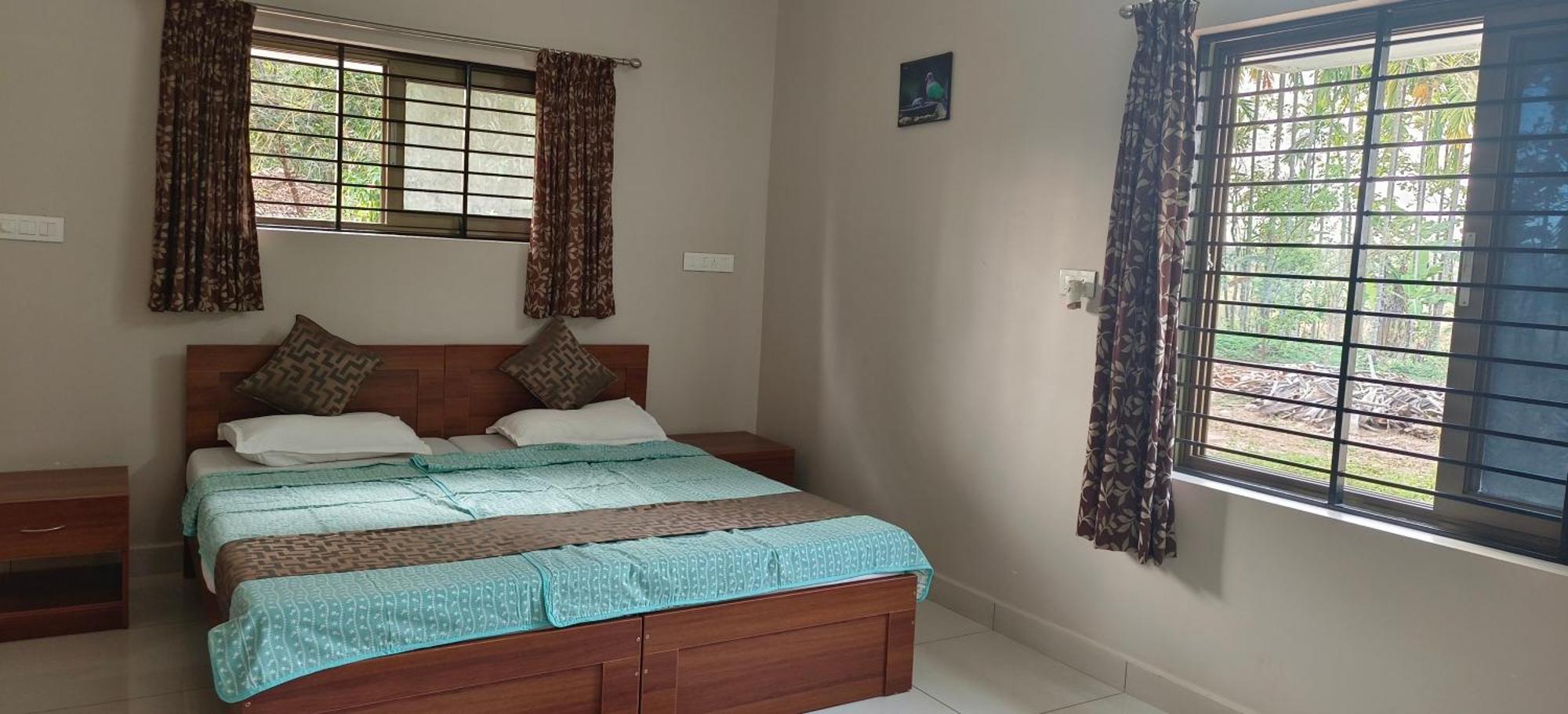 Sugamya Farm Guesthouse Σαγκάρ Εξωτερικό φωτογραφία