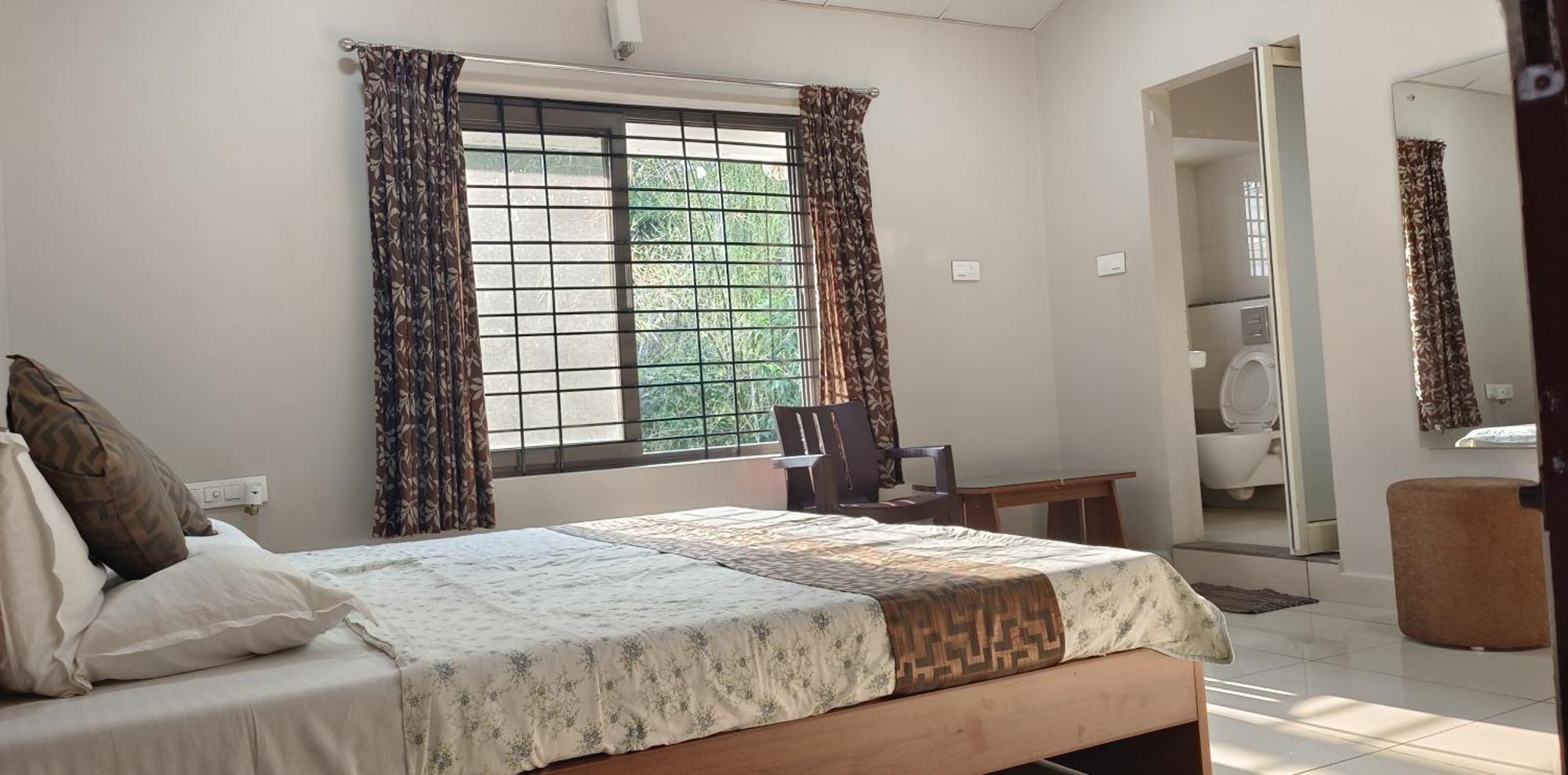 Sugamya Farm Guesthouse Σαγκάρ Εξωτερικό φωτογραφία
